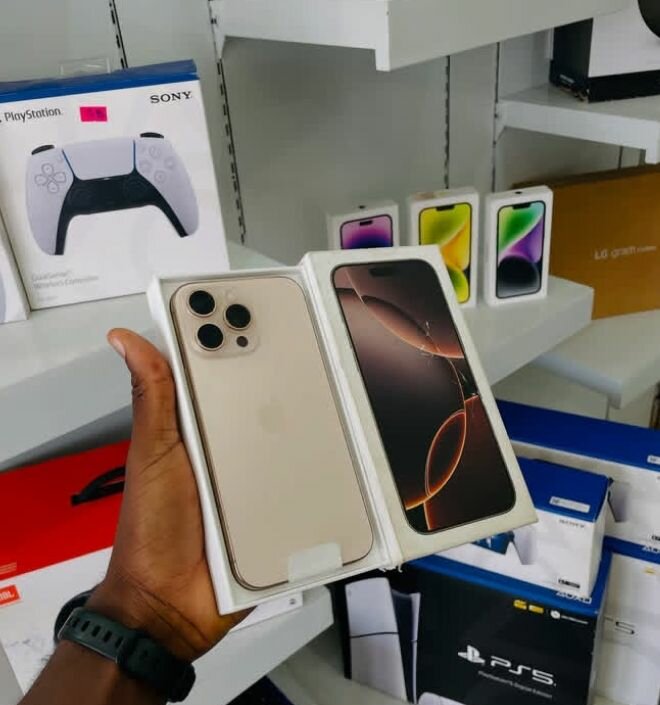 iPhone 16promax 256GB