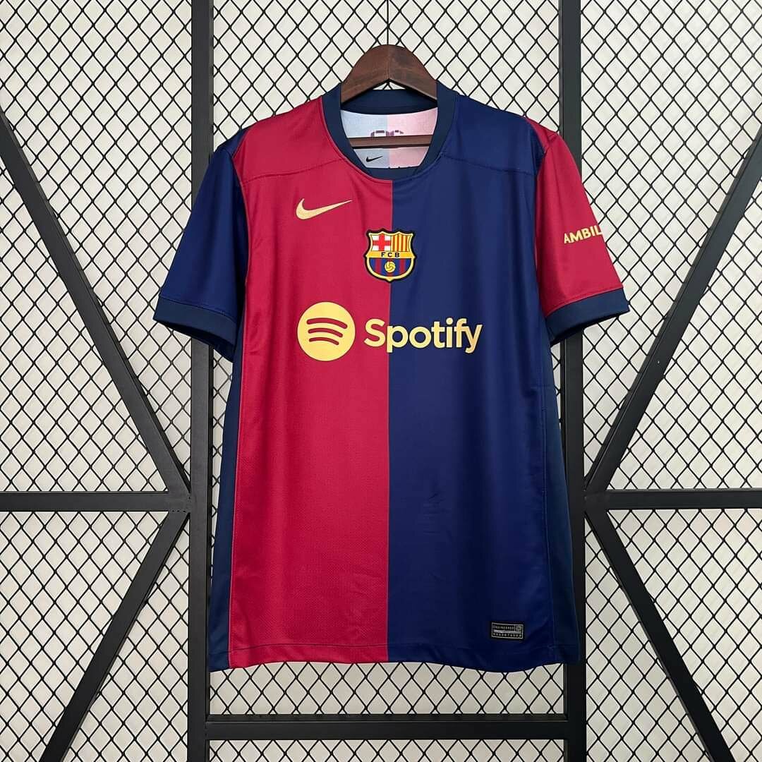 Maillot FC Barcelone