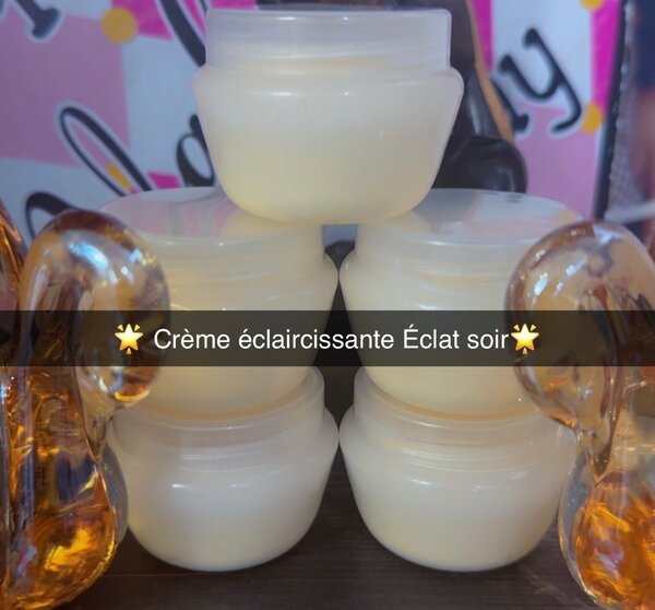 Crème clarifiante Éclat Soir