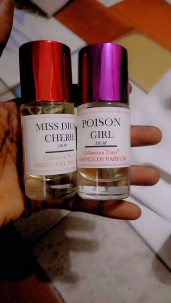 Essence de parfum