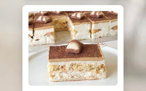 Tiramisu Kinder