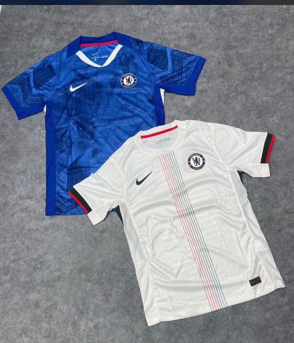 Maillot de football élégant