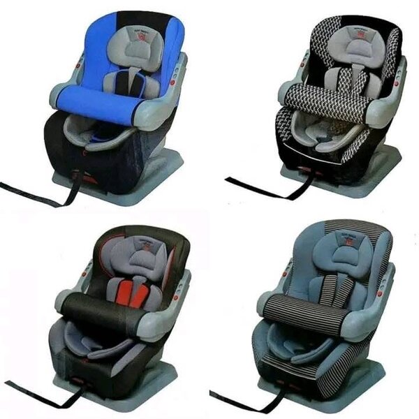 Sièges auto bébé confortables
