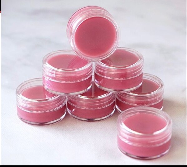 Baume à lèvres rosissante