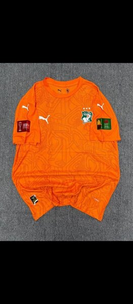 Maillot Côte d'Ivoire