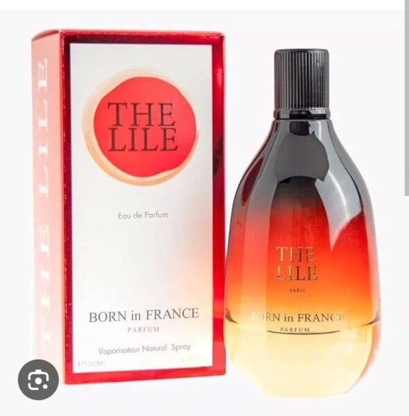 Parfum THE LILE BORN in FRANCE