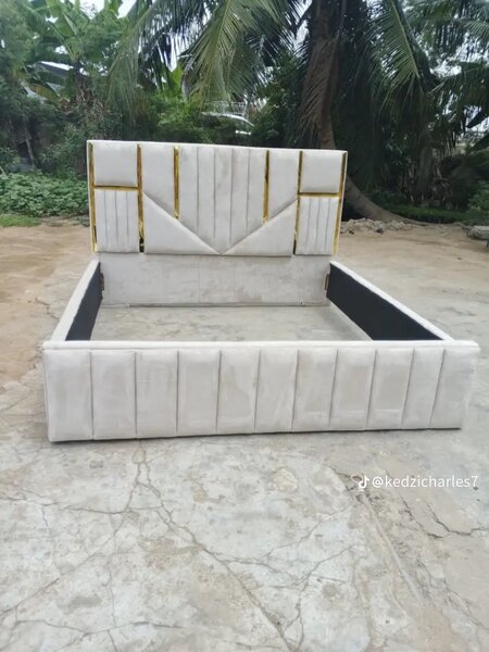 Queen size bed frame