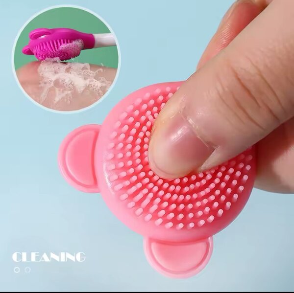 Facial Mask Brush Silicone Applicator