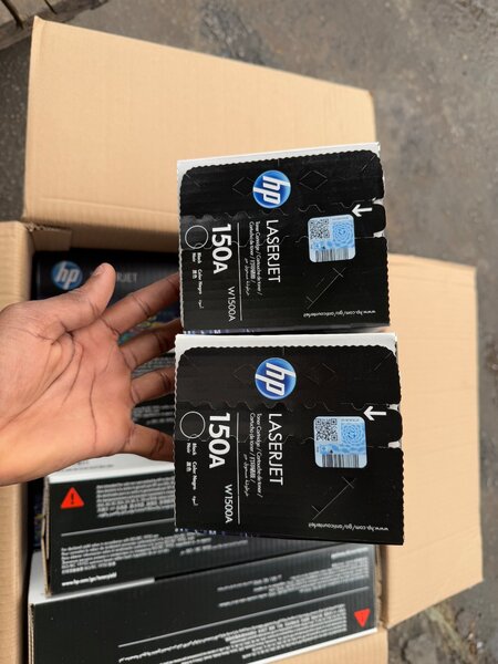 Cartouche Toner HP LaserJet 150A