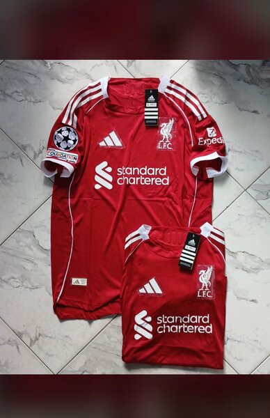 Ensemble maillot de foot pour homme