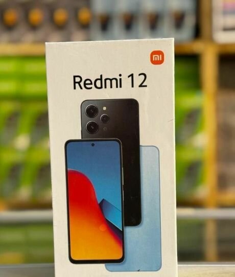 Smartphone Xiaomi Redmi 12