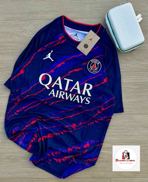 Maillot PSG Édition Spéciale