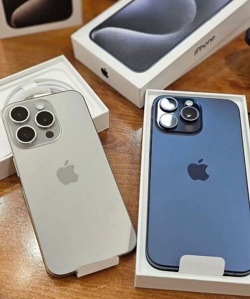 IPhone 15 pro max 512GB