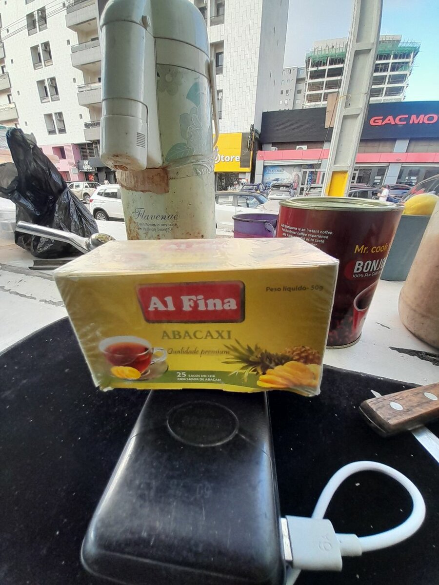 Thé Al Fina Variété