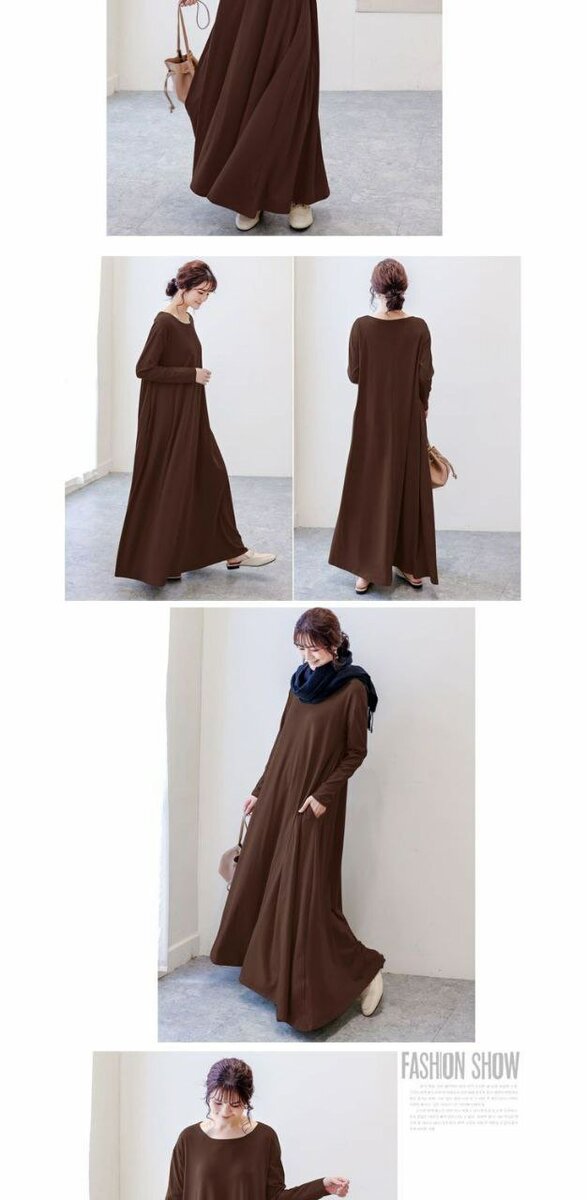 Базовая платья