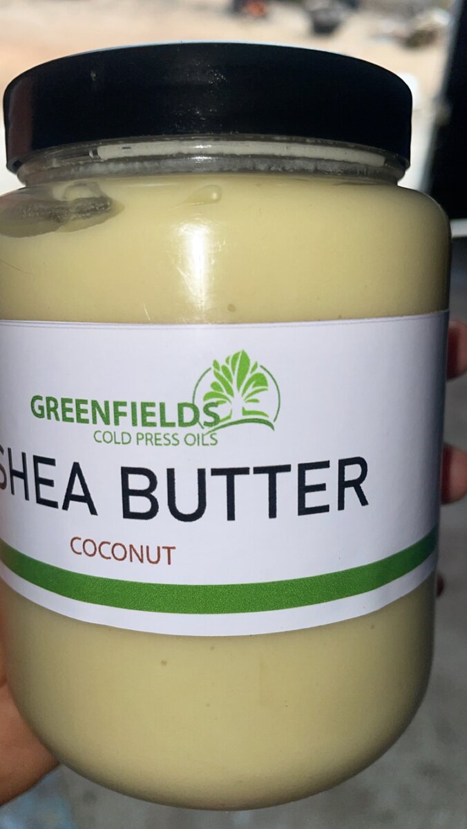 Shea butter