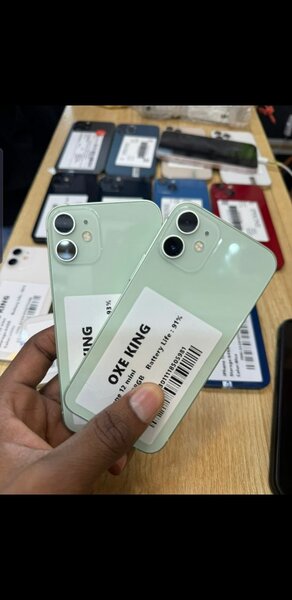 iPhone 12mini 128gb cuasi neuf