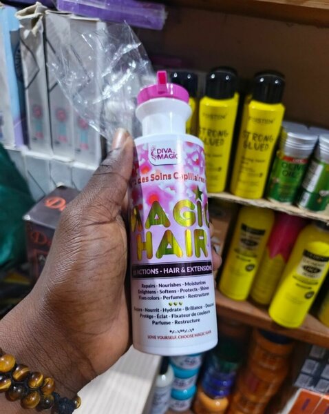 Magic Hair Repair Serum