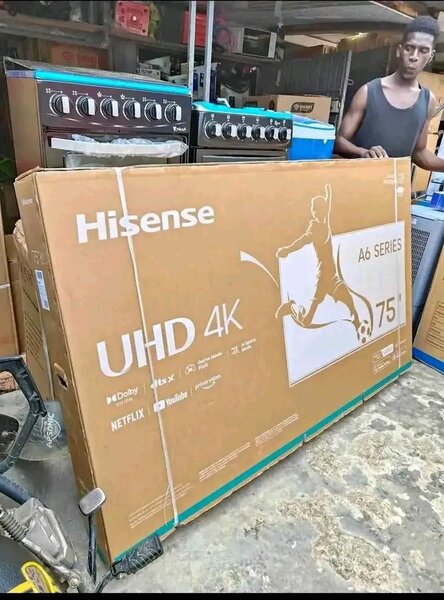 Téléviseur 4K UHD - Xiaomi TV A Pro 75''