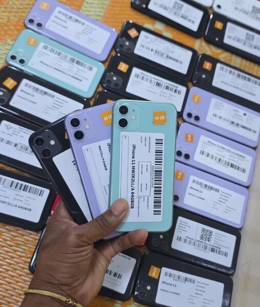 Smartphone compact performant