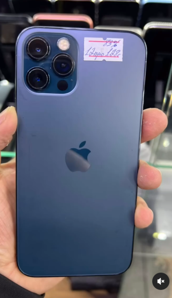 Айфон 12 про. 128гига