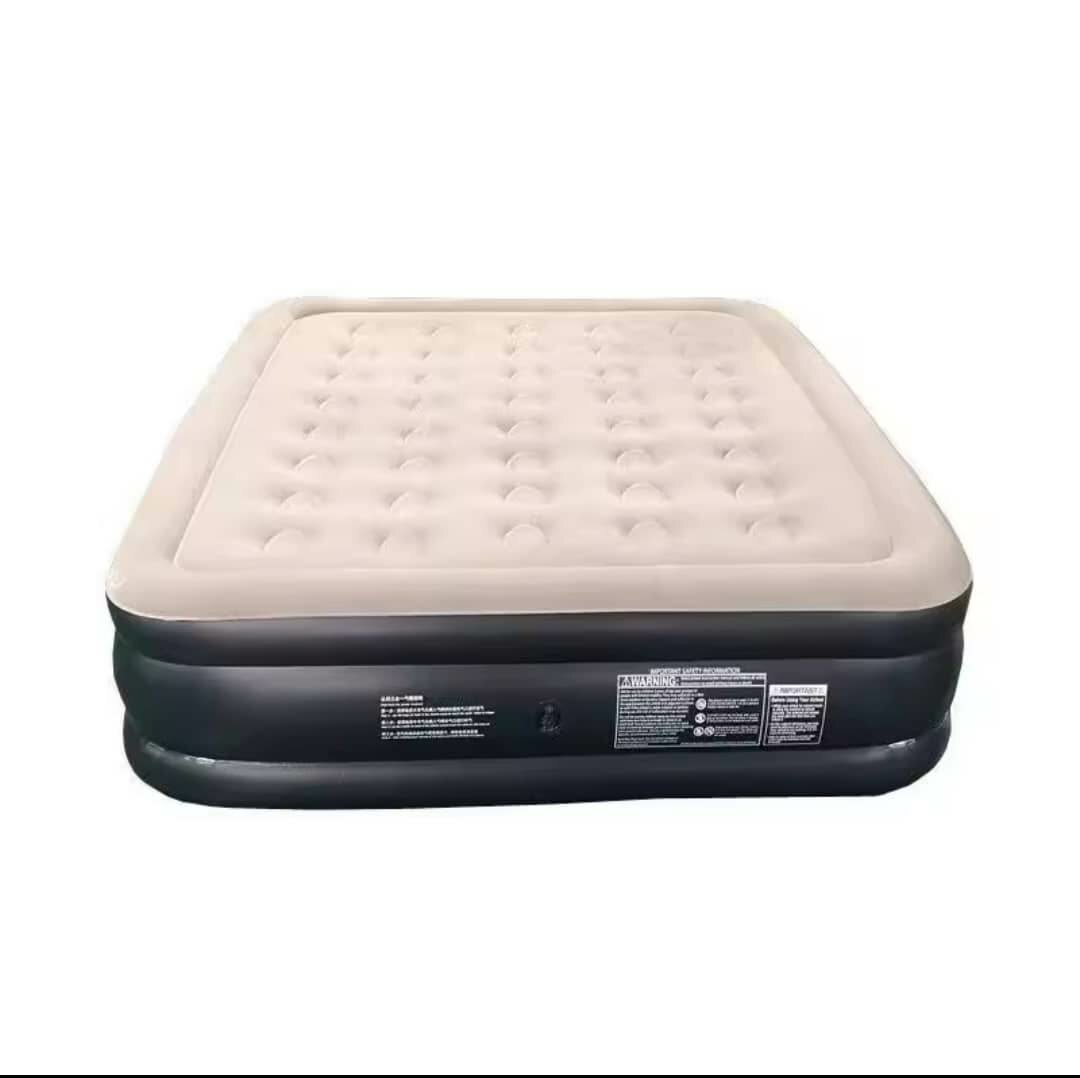 Matelas Gonflable Luxe avec Po
