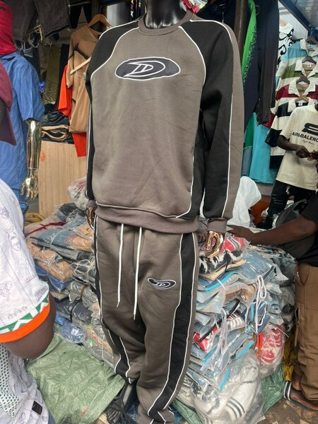 Ensemble Jogging Confort