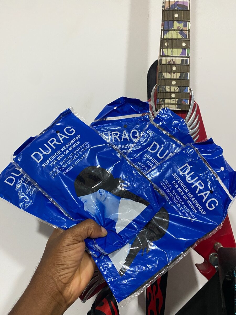 Silky Durags. Quality & Long