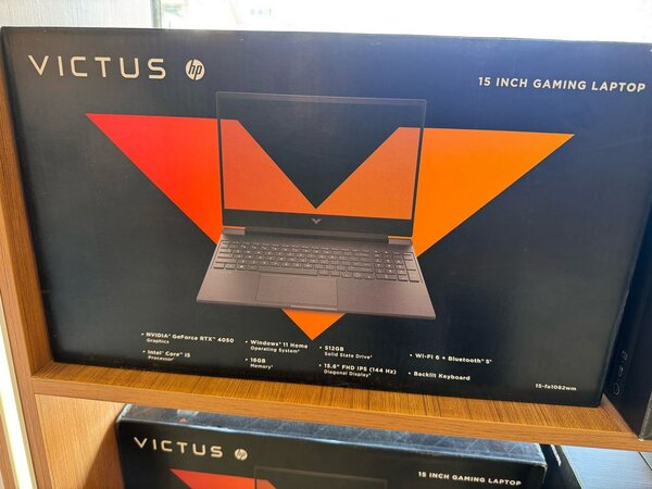 VICTUS HP 15INCH GAMING LAPTOP