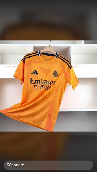 Maillot pro disponible