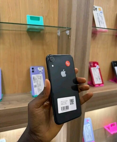 iPhone XR Noir Reconditionné