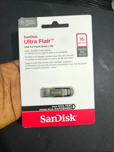 SanDisk USB 3.0 16 Go