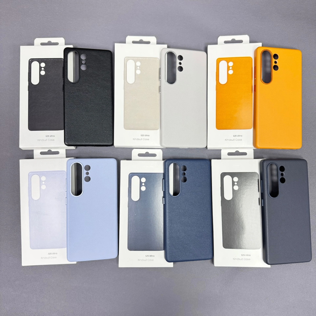 Coque compatible S25 ULTRA