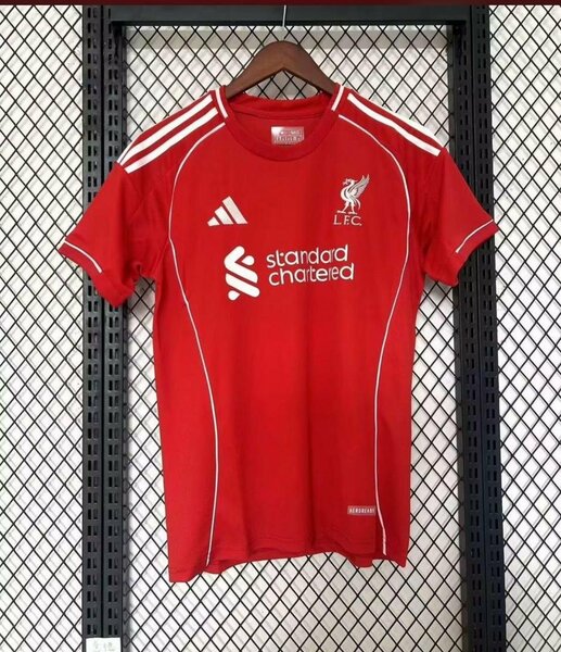Maillot Liverpool 3ème Kit 2025