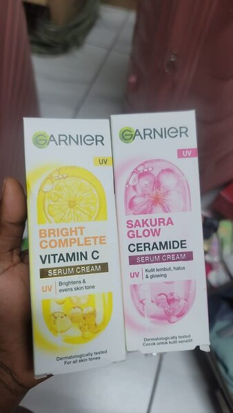 Garnier Sérums Éclatants