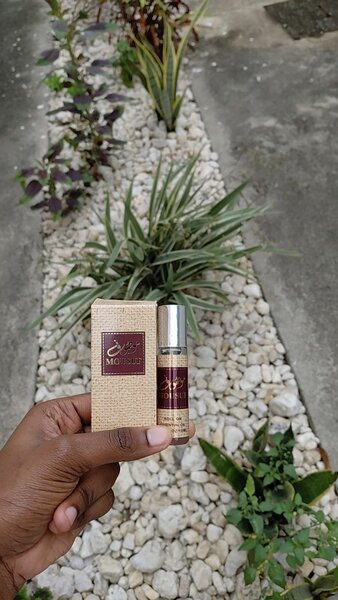 Huile parfumé arabe 10ml