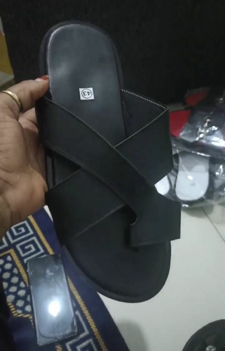 Sandales élégantes en cuir