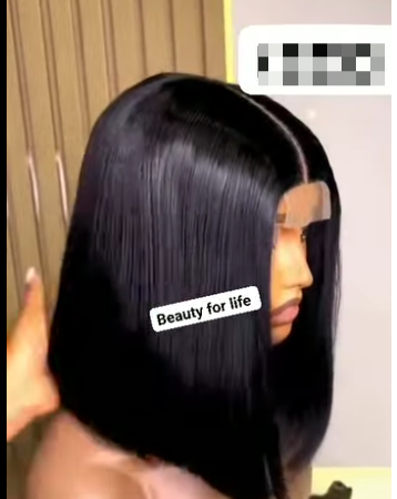 Vietnamese double drawn hair 