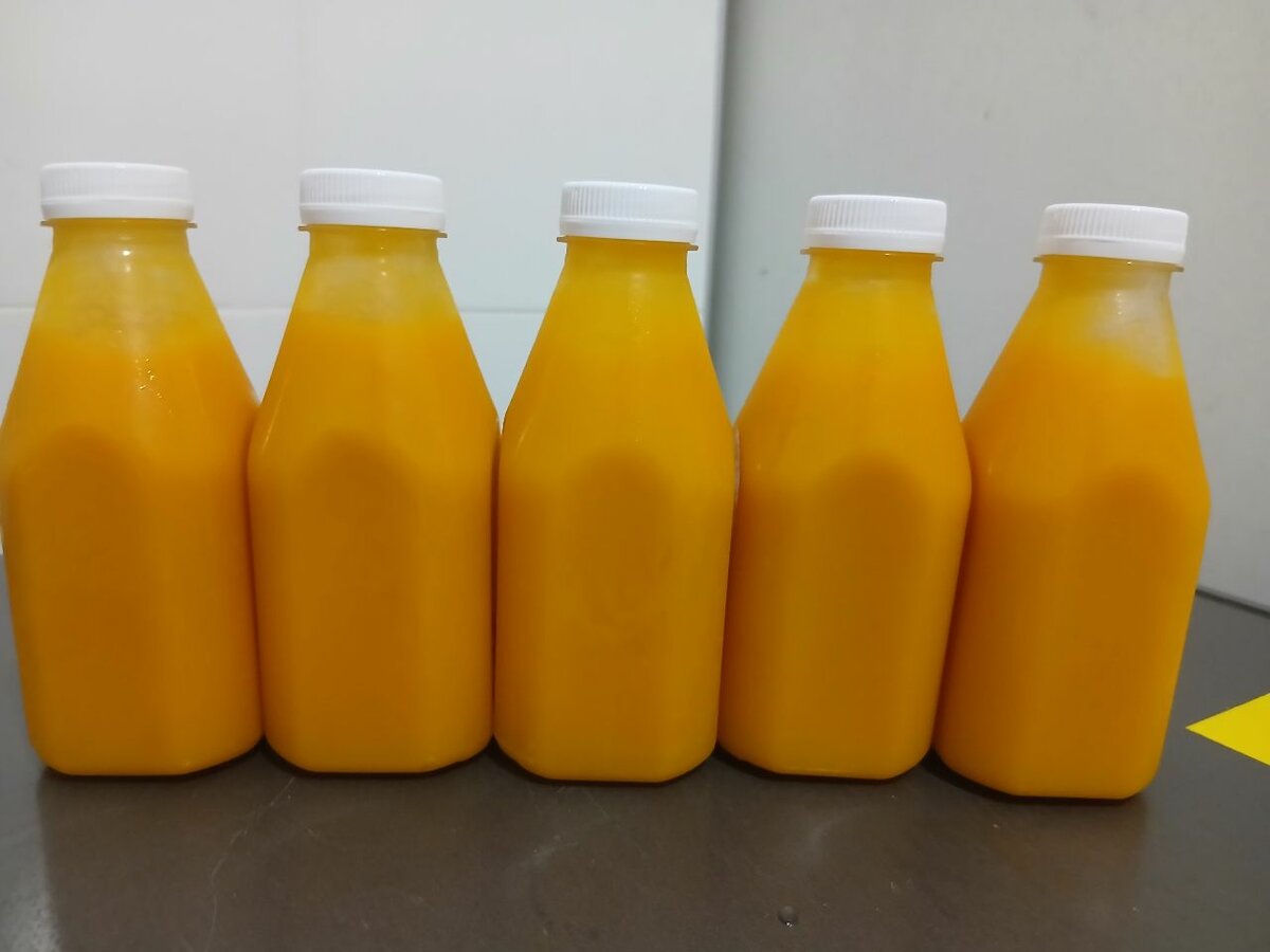 250ml Fresh Fruit Juice
