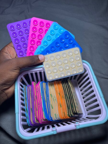 Support de téléphone