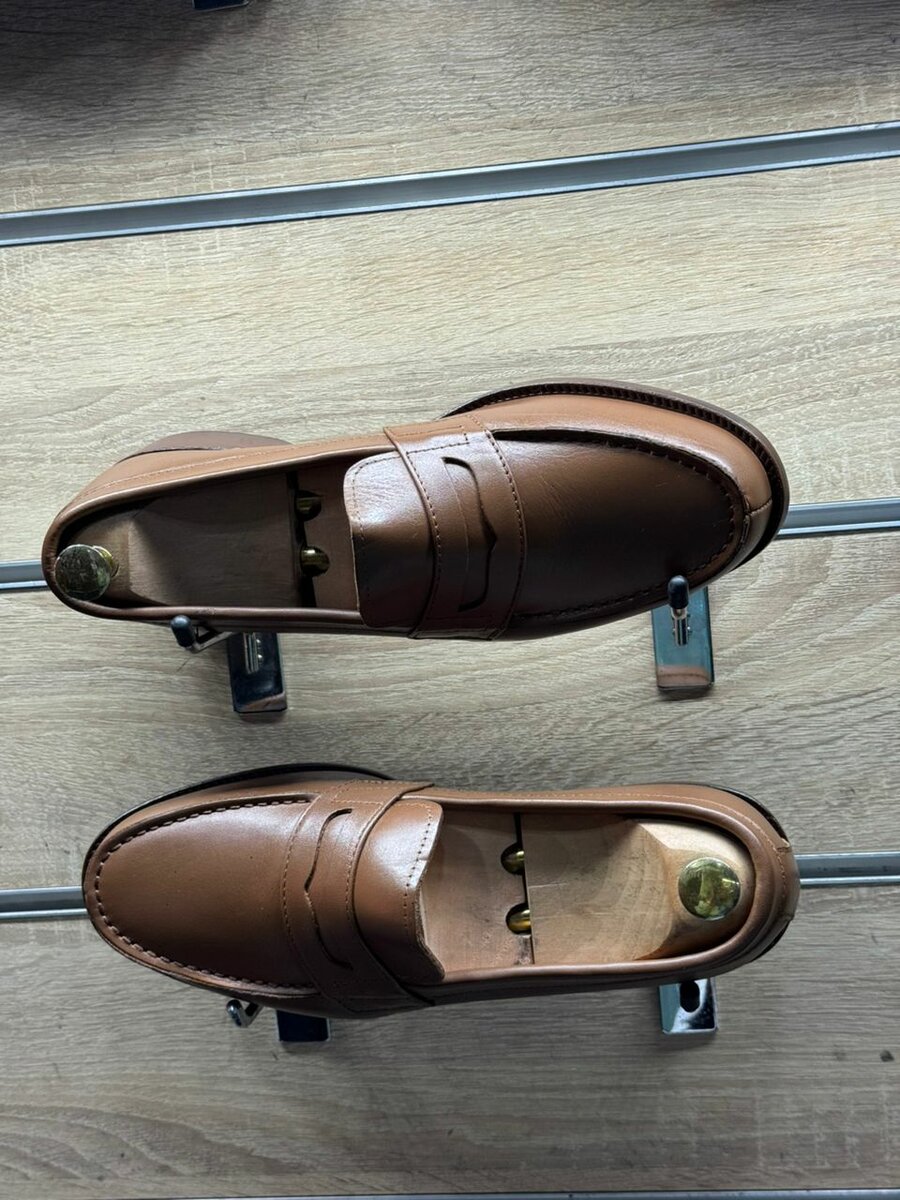 MOCASSIN HOMME