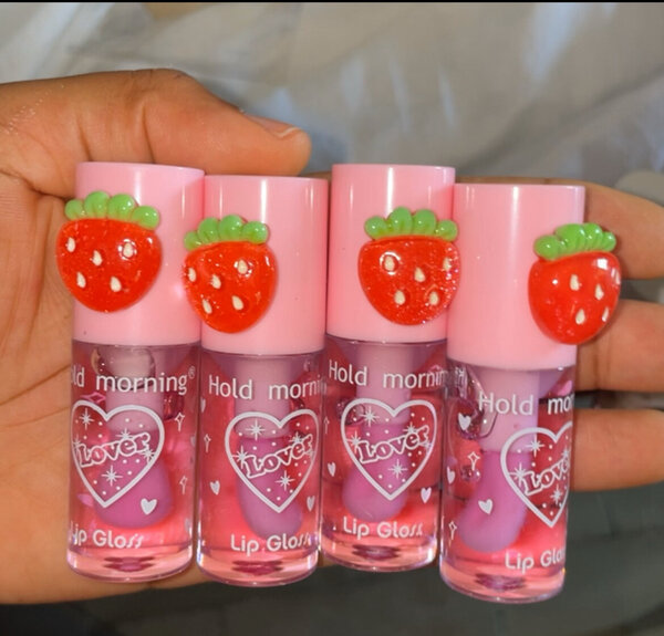 Gloss à Lèvres Variété Colorée