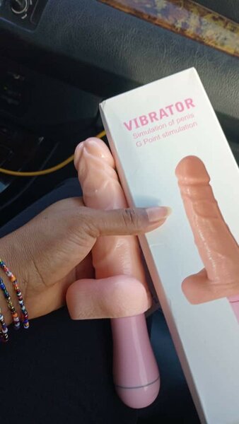Vibromasseur G-Spot Stimulation
