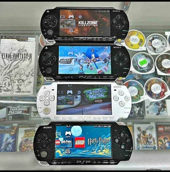 Console portable Sony PSP