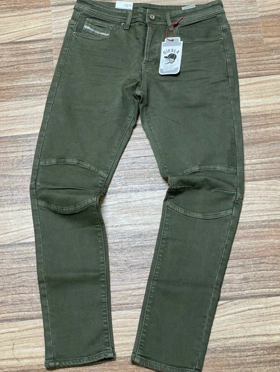 Pantalons homme à la mode