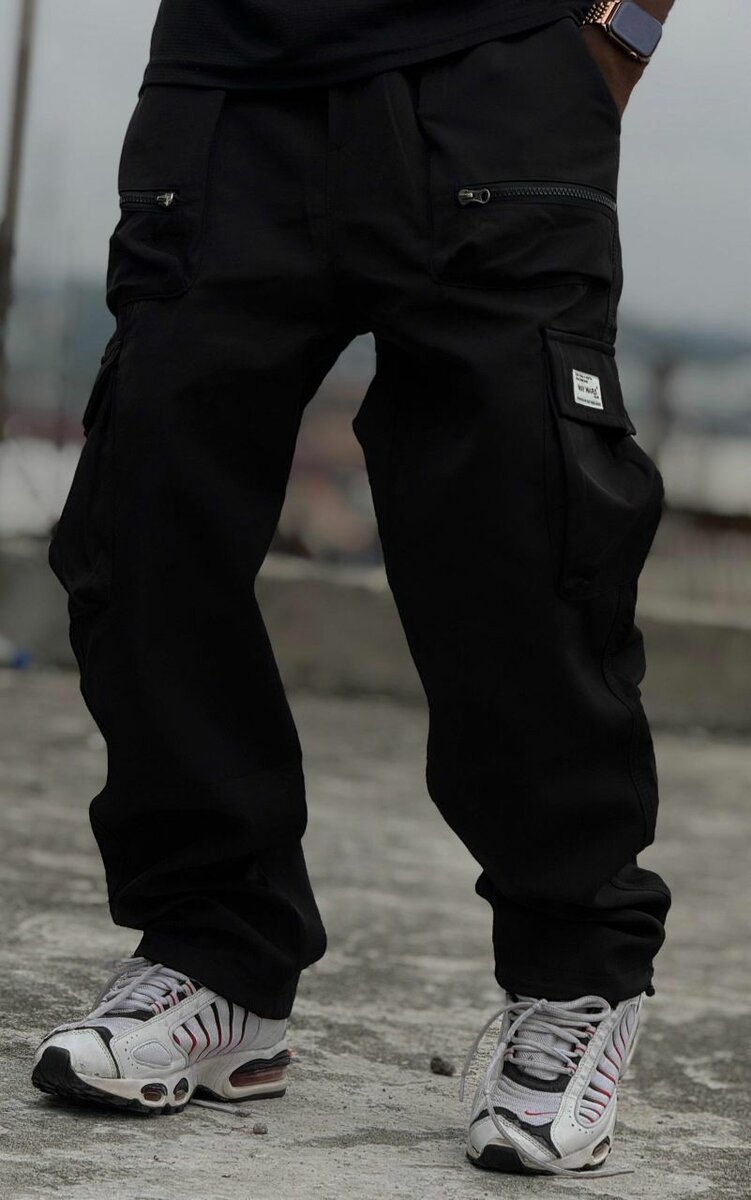 Pantalon cargo pour hommes