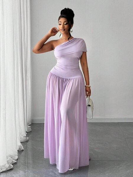 Robe Élegante Soirée Femme