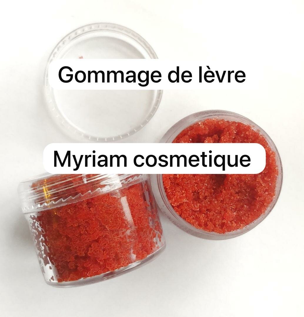 Exfoliant Lèvres Myriam