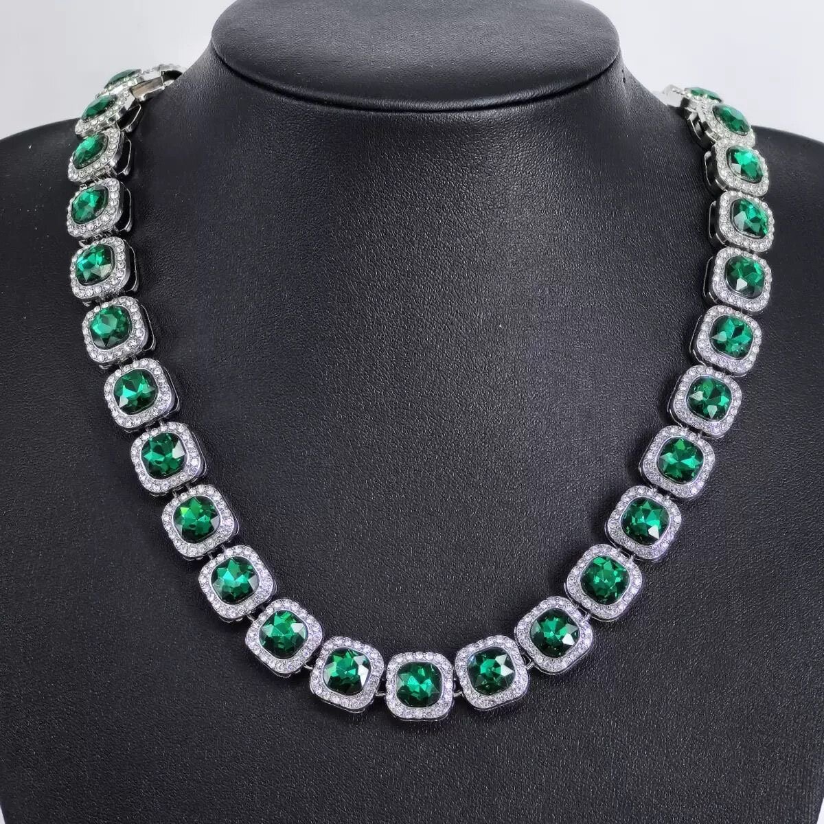 Collier Éclatant de Luxe