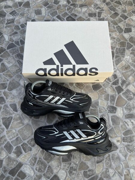 Adidas Sneakers Noirs Homme